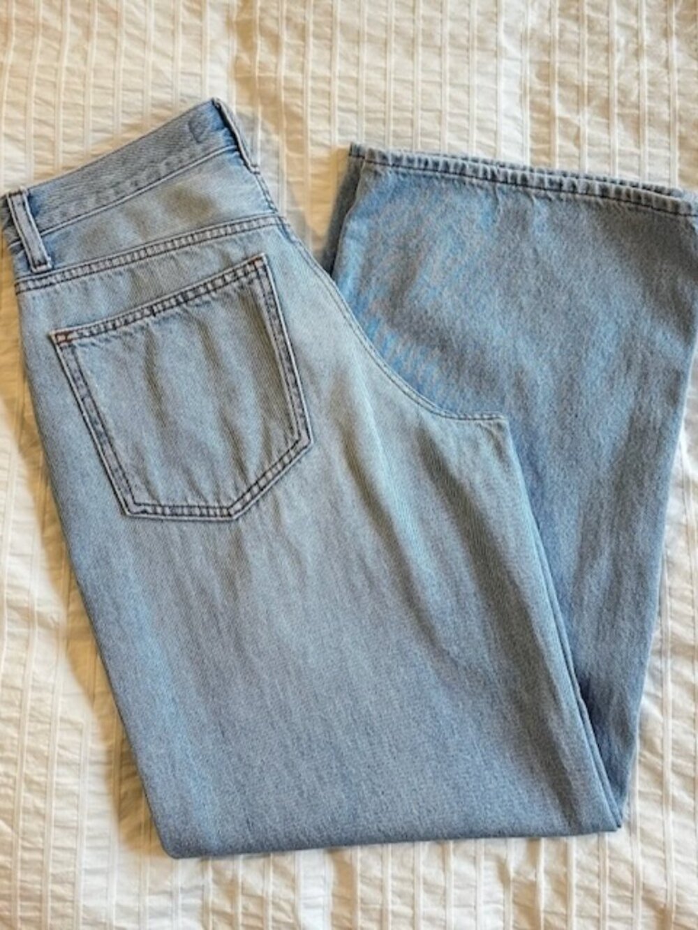 Madewell Superwide-Leg Jeans (26P)